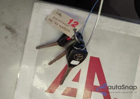 2012 Toyota Rav4 z USA, uszkodzony, nr VIN 2T3ZF4DV8CW124181